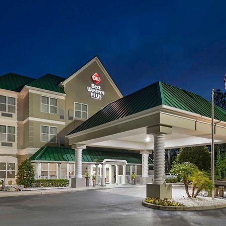 Best Western Plus First Coast Inn And Suites Yulee Esterno foto