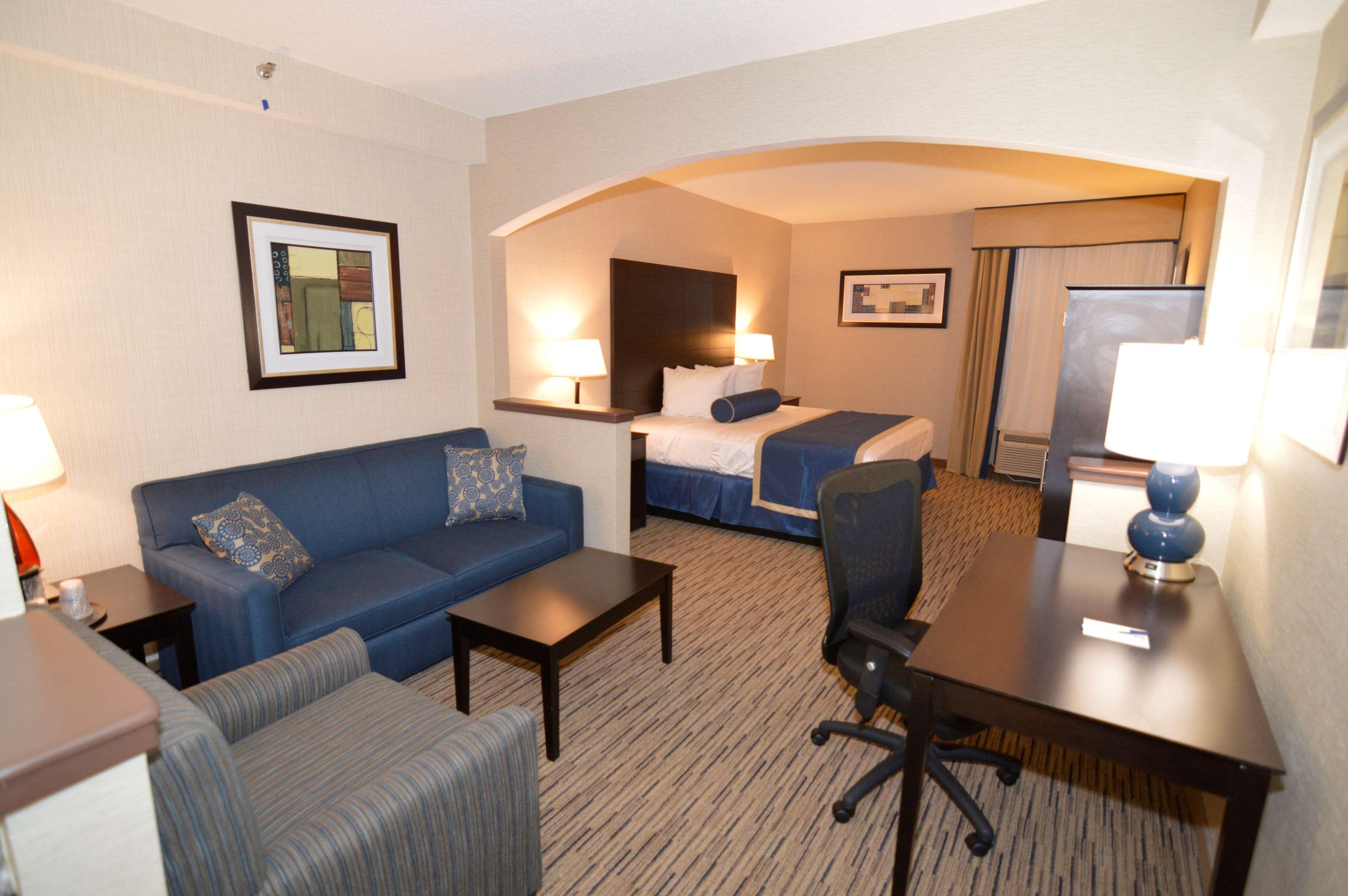 Best Western Plus First Coast Inn And Suites Yulee Esterno foto