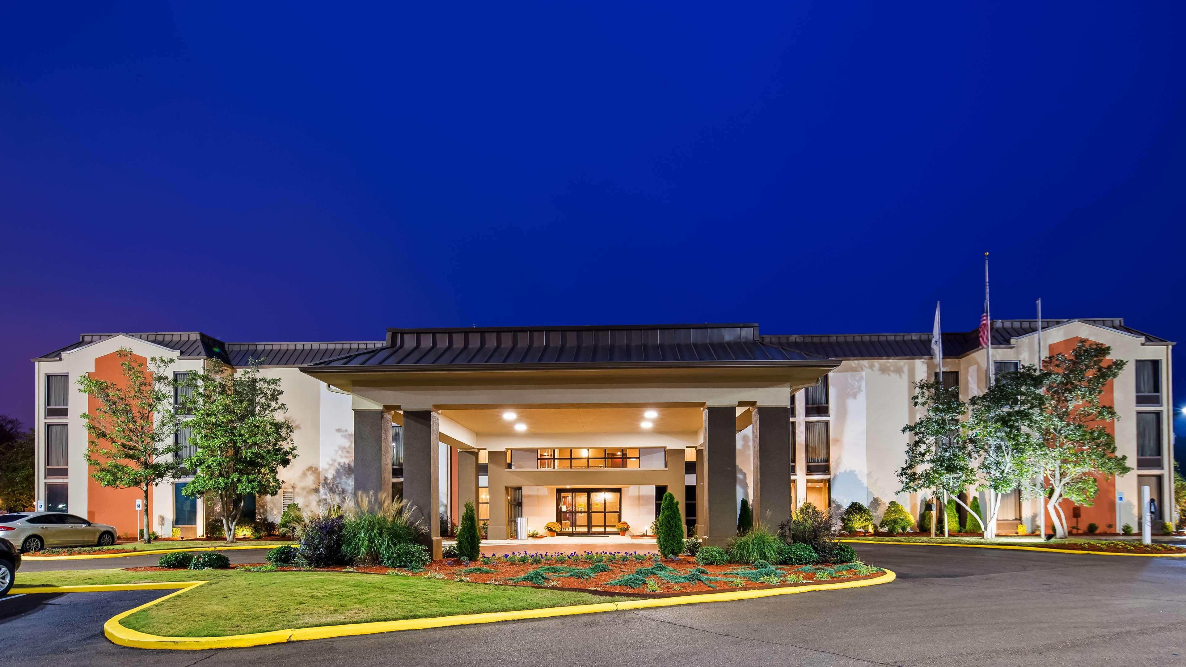 Best Western Plus First Coast Inn And Suites Yulee Esterno foto