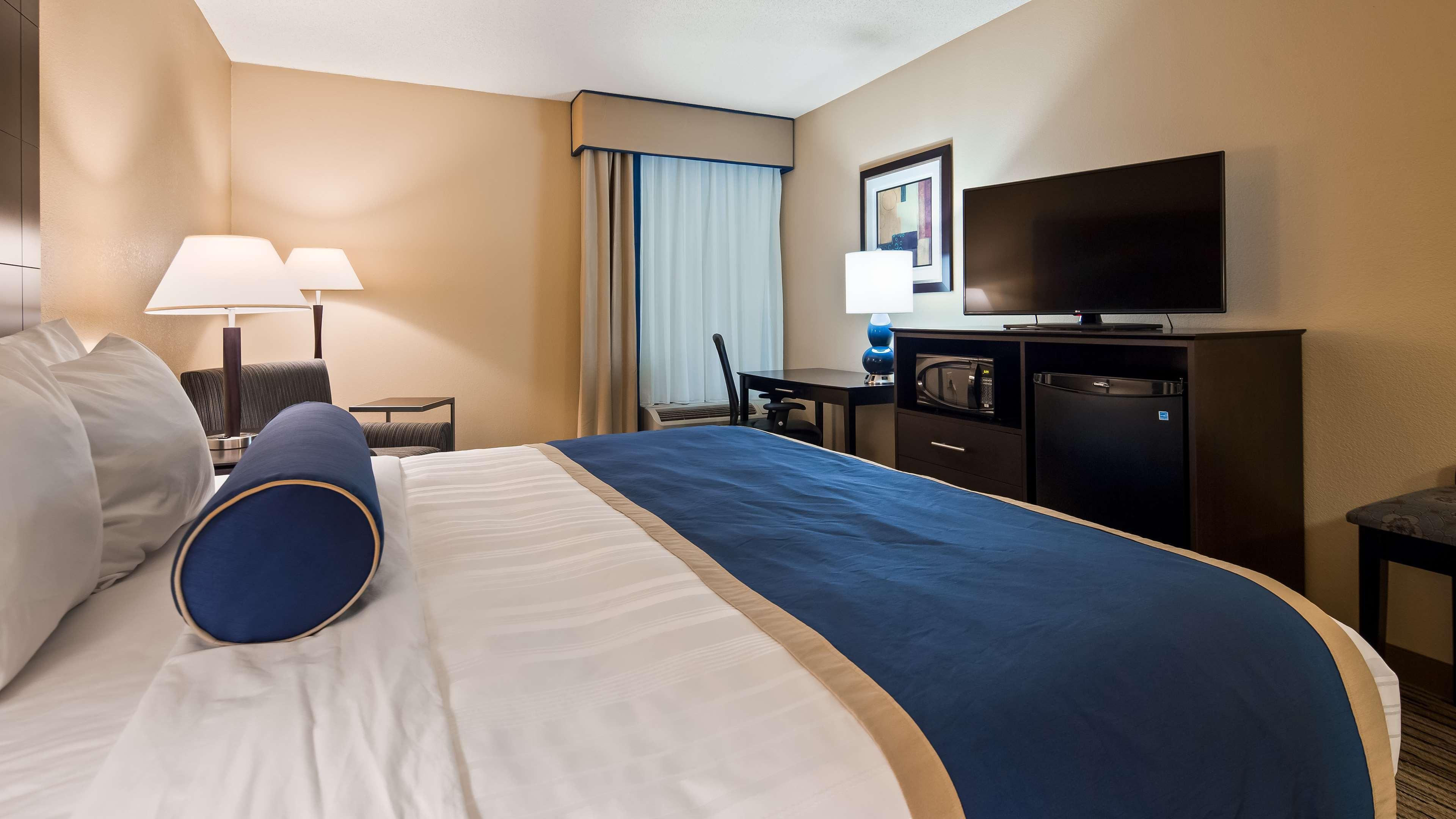 Best Western Plus First Coast Inn And Suites Yulee Esterno foto