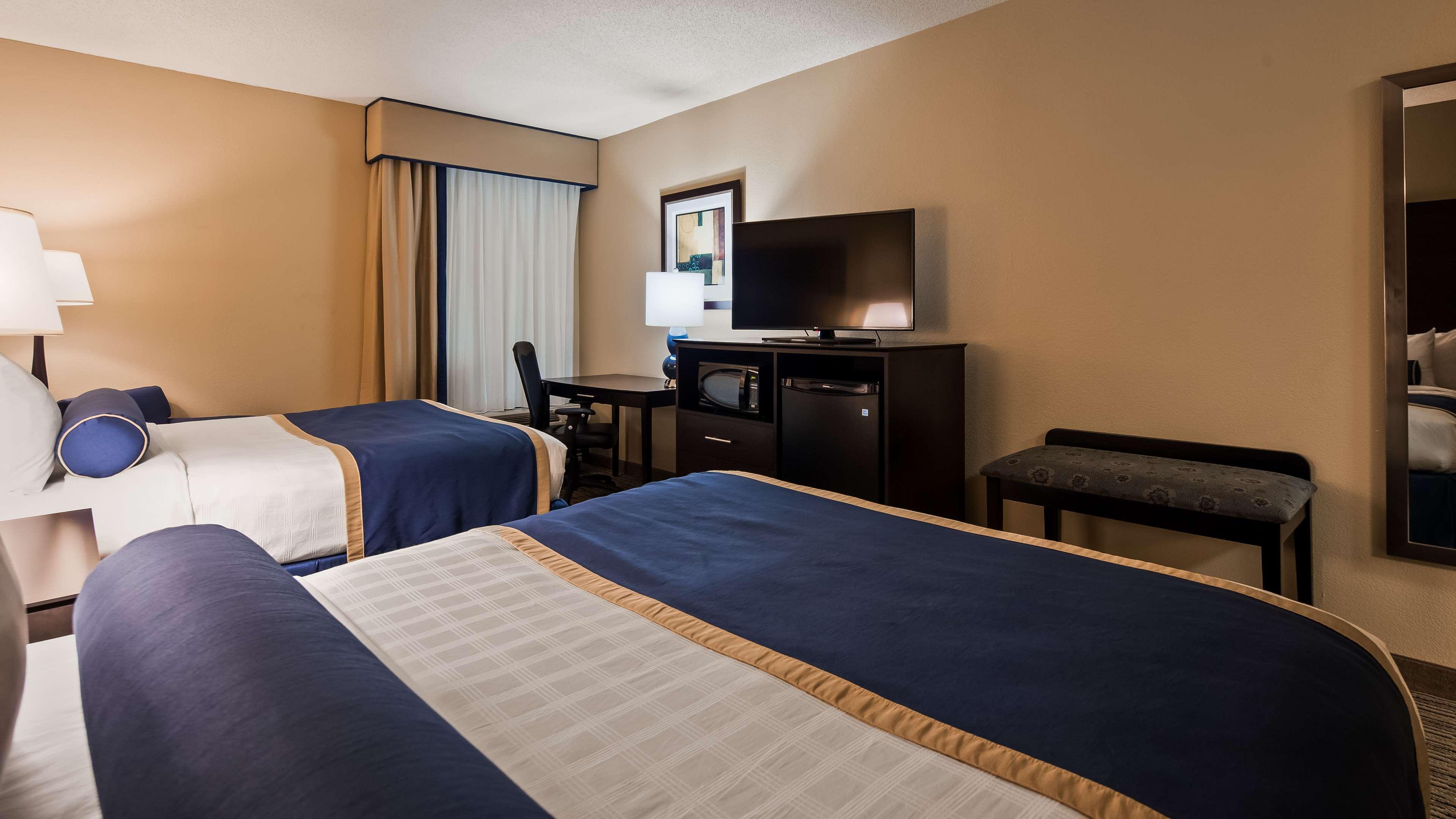 Best Western Plus First Coast Inn And Suites Yulee Esterno foto