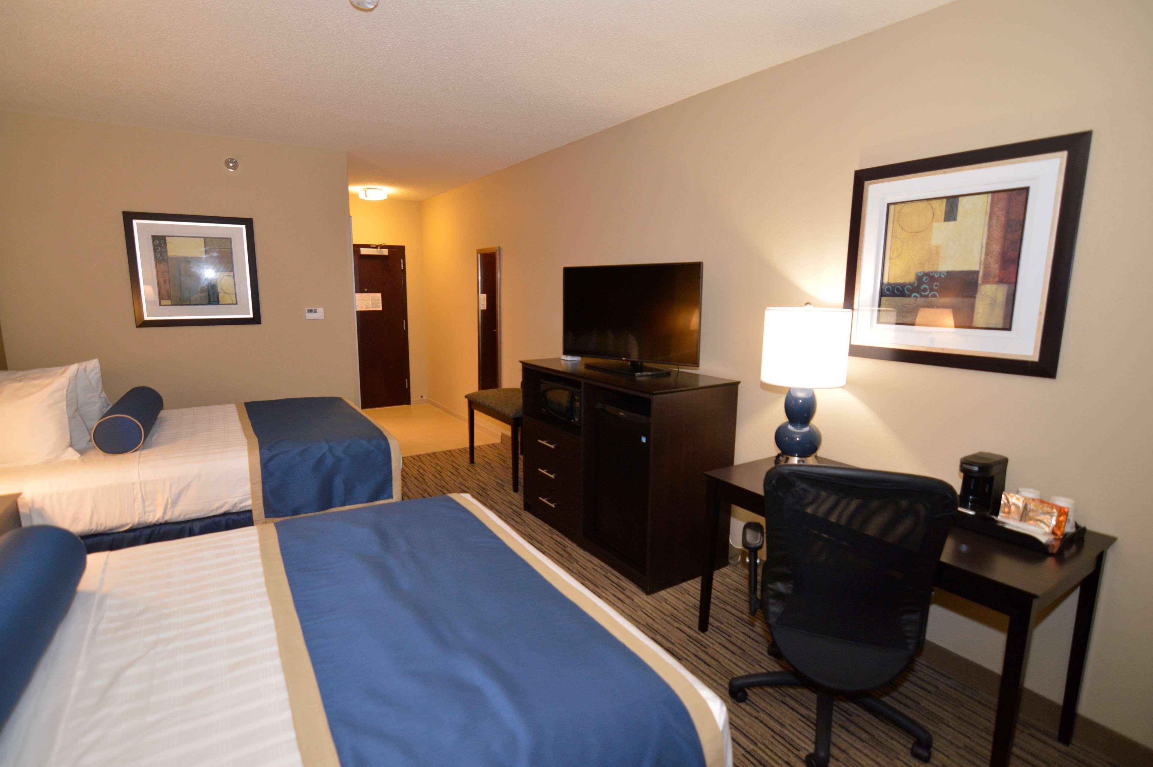 Best Western Plus First Coast Inn And Suites Yulee Esterno foto