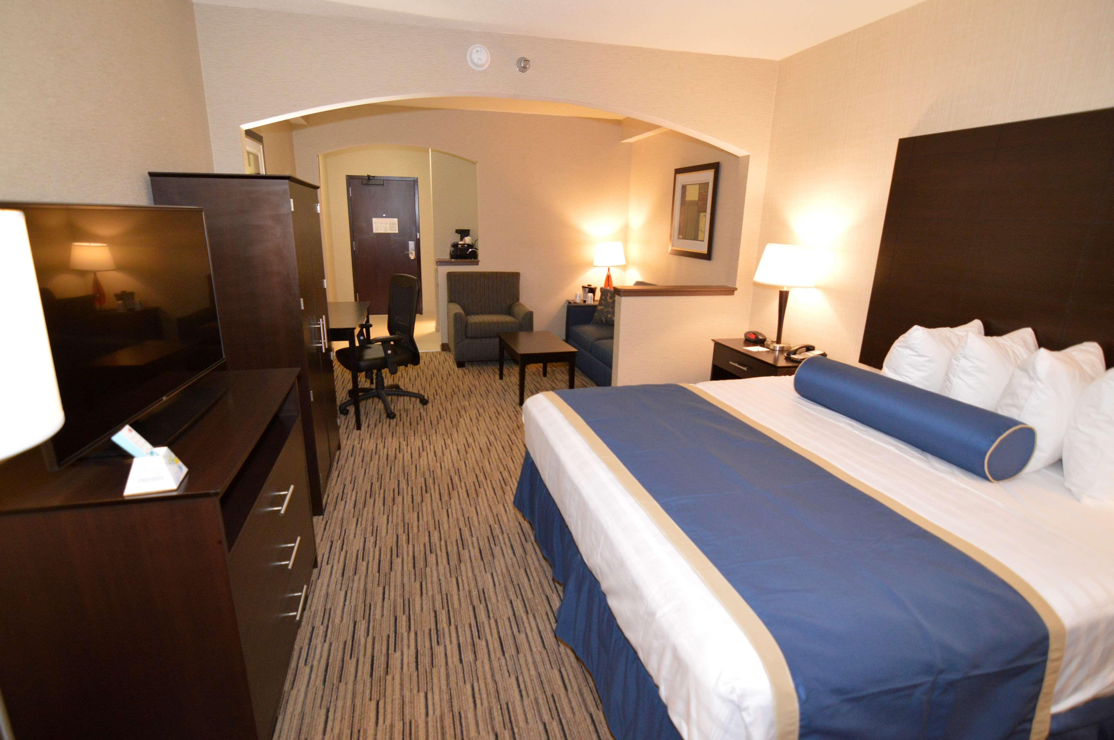 Best Western Plus First Coast Inn And Suites Yulee Esterno foto