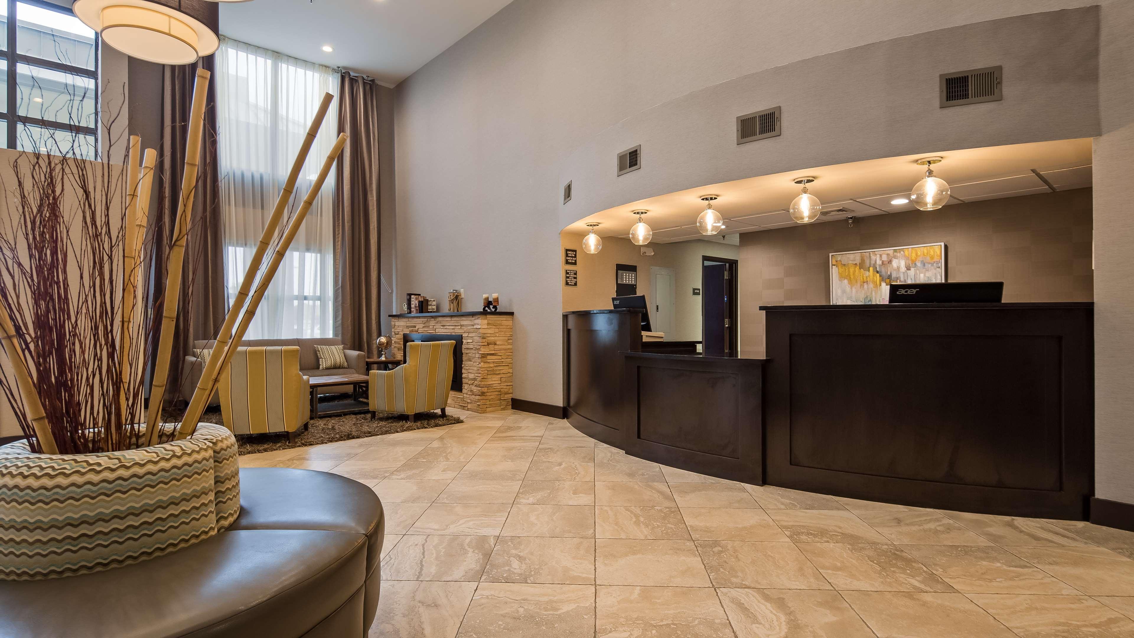 Best Western Plus First Coast Inn And Suites Yulee Esterno foto