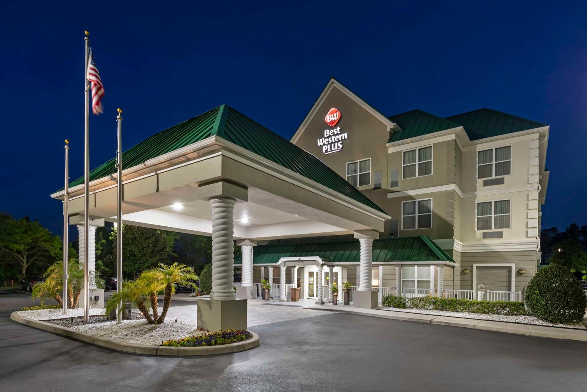 Best Western Plus First Coast Inn And Suites Yulee Esterno foto